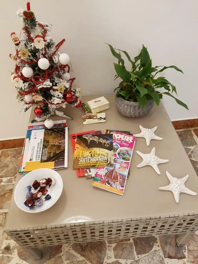 B&B Buscemi Pistoia