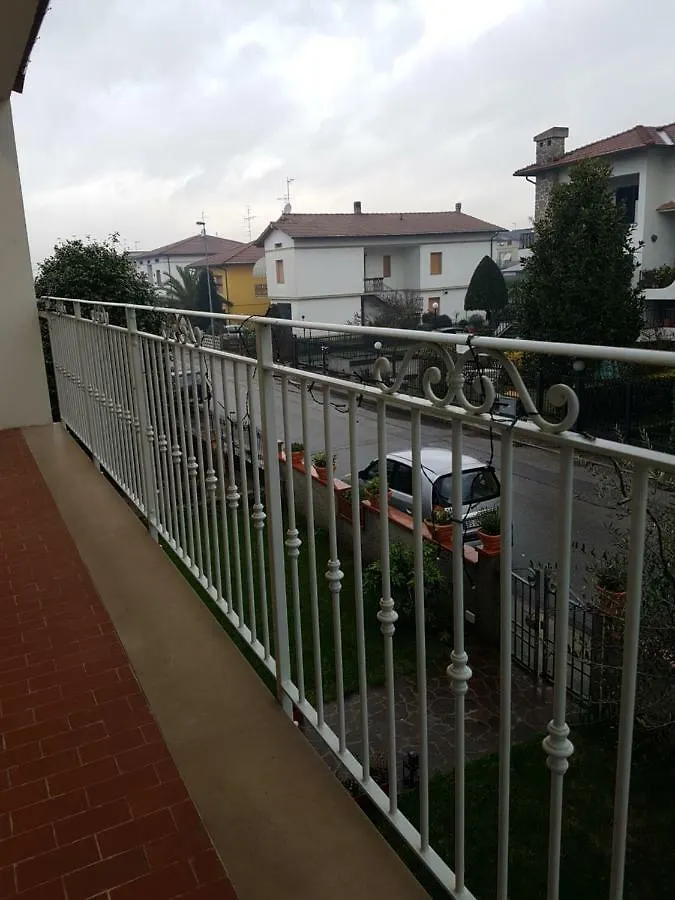 B&B Buscemi Pistoia Bed & Breakfast